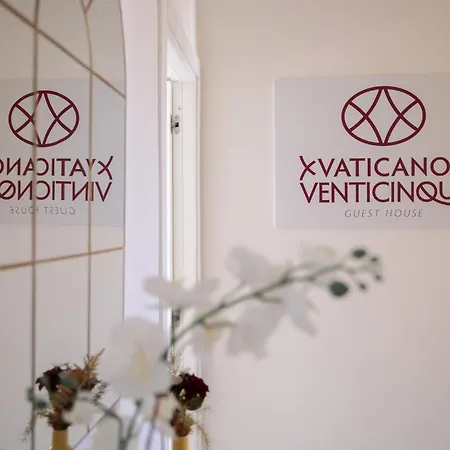 Vaticano Venticinque By Ghor 4*