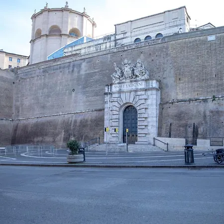 Vaticano Venticinque By Ghor Penzion Řím
