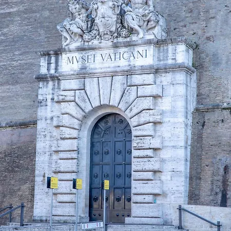 Penzion Vaticano Venticinque By Ghor Řím