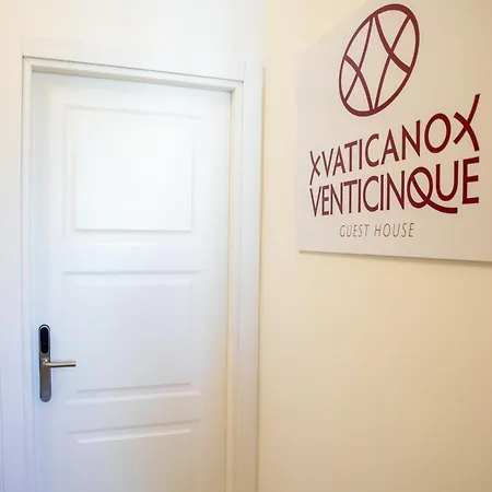 Penzion Vaticano Venticinque By Ghor 4*