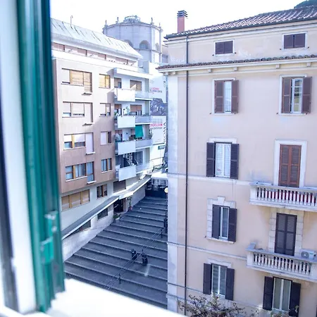 Penzion Vaticano Venticinque By Ghor 4*