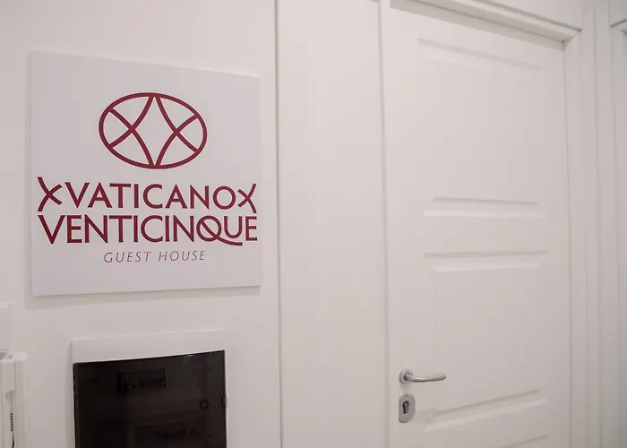 Vaticano Venticinque By Ghor