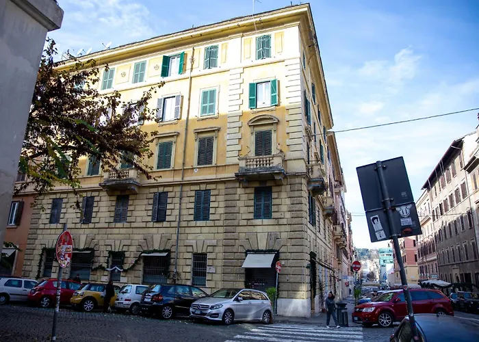 Guest house Vaticano Venticinque By Ghor Rome