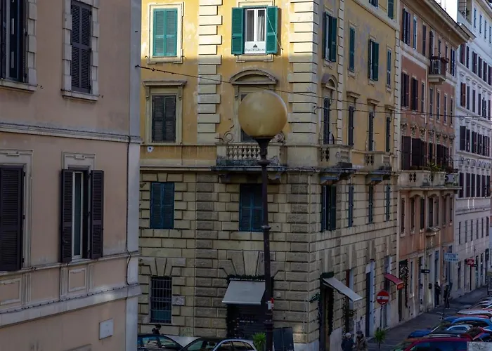 Vaticano Venticinque By Ghor Guest house Rome