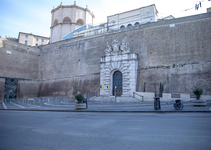 Vaticano Venticinque By Ghor Guest house Rome