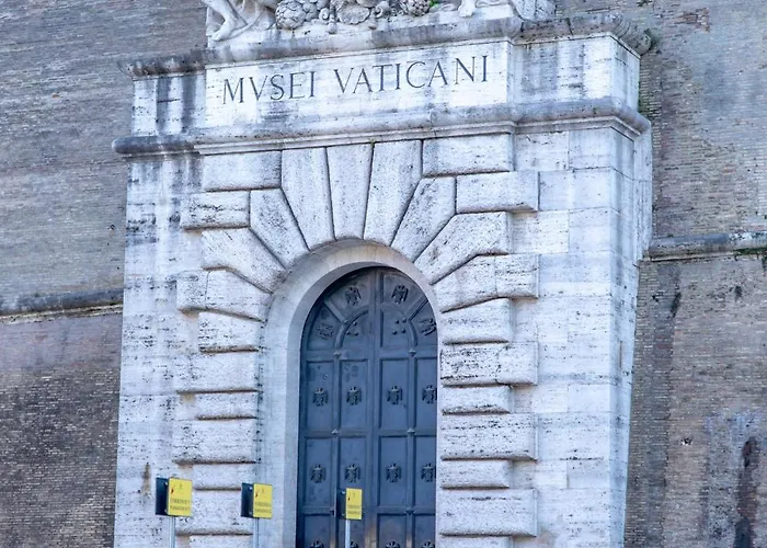 Guest house Vaticano Venticinque By Ghor Rome