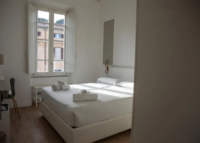 Vaticano Venticinque By Ghor Guest house Rome